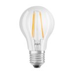 Ledvance Classic LED E27 Pear Filament Clear 7W 806lm - 827 Extra Warm White | Dimmable - Replaces 60W