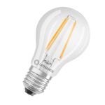 Ledvance Classic LED E27 Pear Filament Clear 6.5W 806lm - 840 Cool White | Replaces 60W