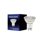 Noxion PerfectColor LED Spot GU10 PAR16 4W 345lm 36D - 930 Warm White | Best Colour Rendering - Dimmable - Replaces 50W