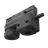 Ivela Universal Adaptor Track System 3-Phase Black