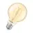 Osram Vintage 1906 LED E27 Globe Filament Gold 4.9W 470lm - 927 Extra Warm White | Best Colour Rendering - Dimmable - Replaces 40W