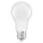 Ledvance Classic LED E27 Pear Frosted 8.8W 806lm - 827 Extra Warm White | Dimmable - Replaces 60W