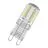 Ledvance Performance LED Capsule Clear G9 2.6W 320lm - 827 Extra Warm White | Replaces 30W
