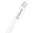 Ledvance LED Tube T8 EM Superior Conventional (EM), Mains (AC) High Output T8 6.3W 1100lm - 840 Cool White | 60cm - Replaces 18W