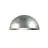 Nordlux Scorpius Wall Light Galvanized Steel Grey | IP33 - Suitable for E14