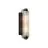 Nordlux Nimal Wall Light Plastic Black | Suitable for E14