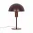 Nordlux Ellen Table Lamp Metal Red| Suitable for 1x E14