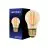 Noxion Lucent Lustre LED E27 Ball Filament Amber 4.1W 350lm - 822 Extra Warm White | Dimmable - Replaces 32W
