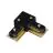 1-Phase Rail L-Connector Black