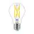 Philips Master LED E27 Pear Filament Clear 7.2W 1055lm - 922-927 Dim To Warm | Best Colour Rendering - Dimmable - Replaces 75W