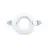 THORNeco LILY TRIM Round White Accessory