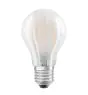 Osram Parathom Retrofit Classic LED E27 Pear Frosted 7.5W 806lm - 827 Extra Warm White | Dimmable - Replaces 60W 