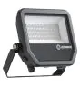 Ledvance LED Floodlight Area Gen 2 Black 32W 4200lm - 830 Warm White | IP66 - Asymmetrical