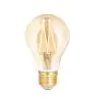 WIZ Smart Wifi E27 Pear Filament Amber 6.5W 720lm - 820-845 Tunable White | Dimmable - Replaces 50W