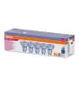 5x Osram Parathom Retrofit GU10 PAR16 5.9W 940 36D | Cool White - Best Colour Rendering - Dimmable - Replaces 50W  