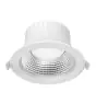 Noxion LED Downlight Triton Reflector 13.5/18.5W 1800/2400lm 90D - 830/840 CCT | 190mm - Cutout 175mm