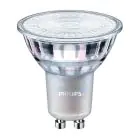 Philips MASTER Value LED Spot GU10 PAR16 4.9W 365lm 60D - 930 Warm White | Best Colour Rendering - Dimmable - Replaces 50W