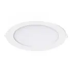 Noxion LED Downlight Slim V2.0 24W 2400lm 120D - 830 Warm White | 225mm - Cutout 200mm - IP44 - Dali Dimmable 