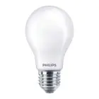 Philips Corepro LED Bulb E27 Pear Frosted 7W 806lm - 840 Cool White - Replaces 60W